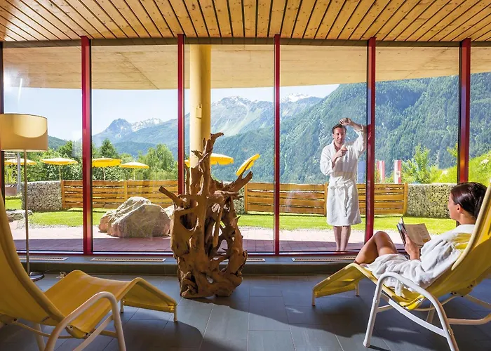 Vivea Gesundheitshotel Umhausen im Otztal