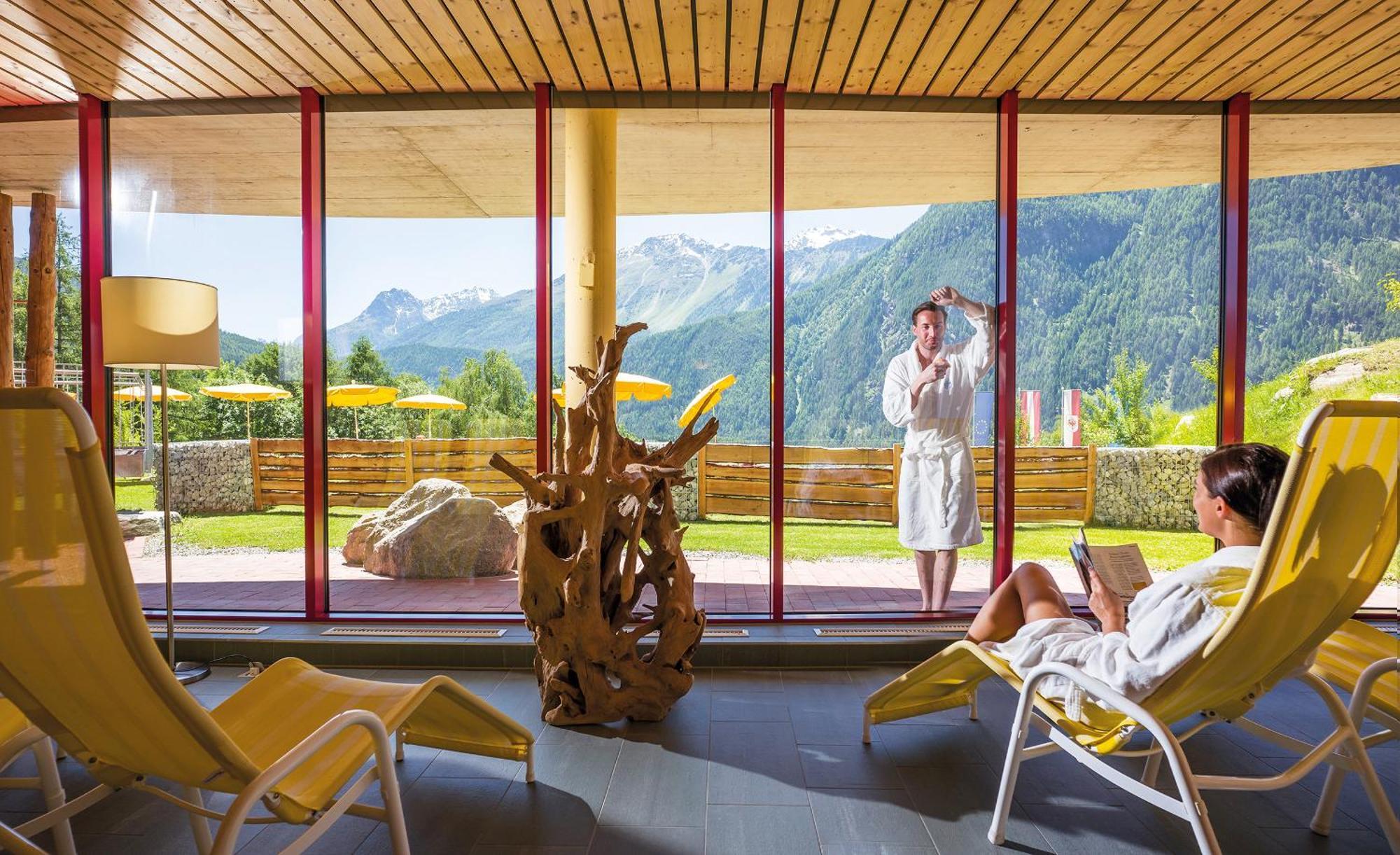 Vivea Gesundheitshotel Im Otztal