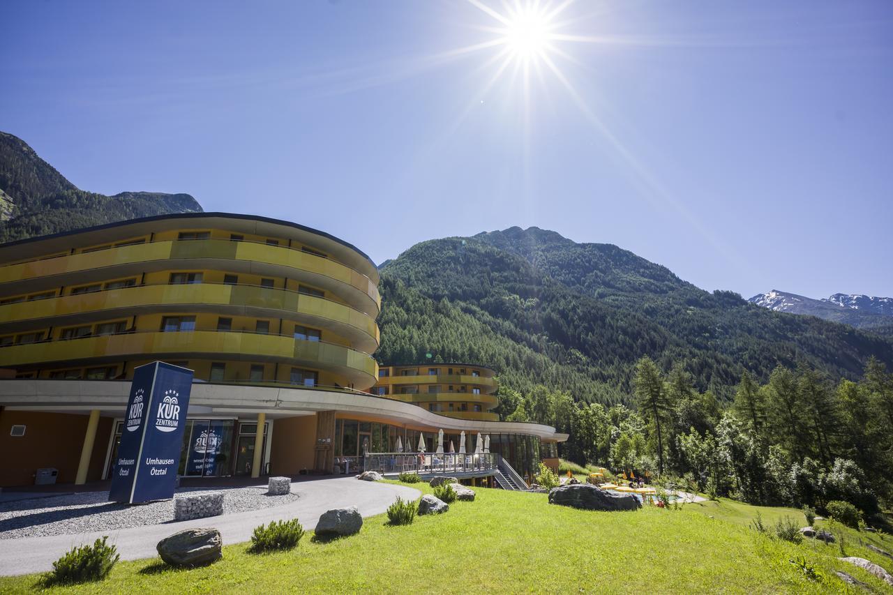 Vivea Gesundheitshotel Im Otztal *
