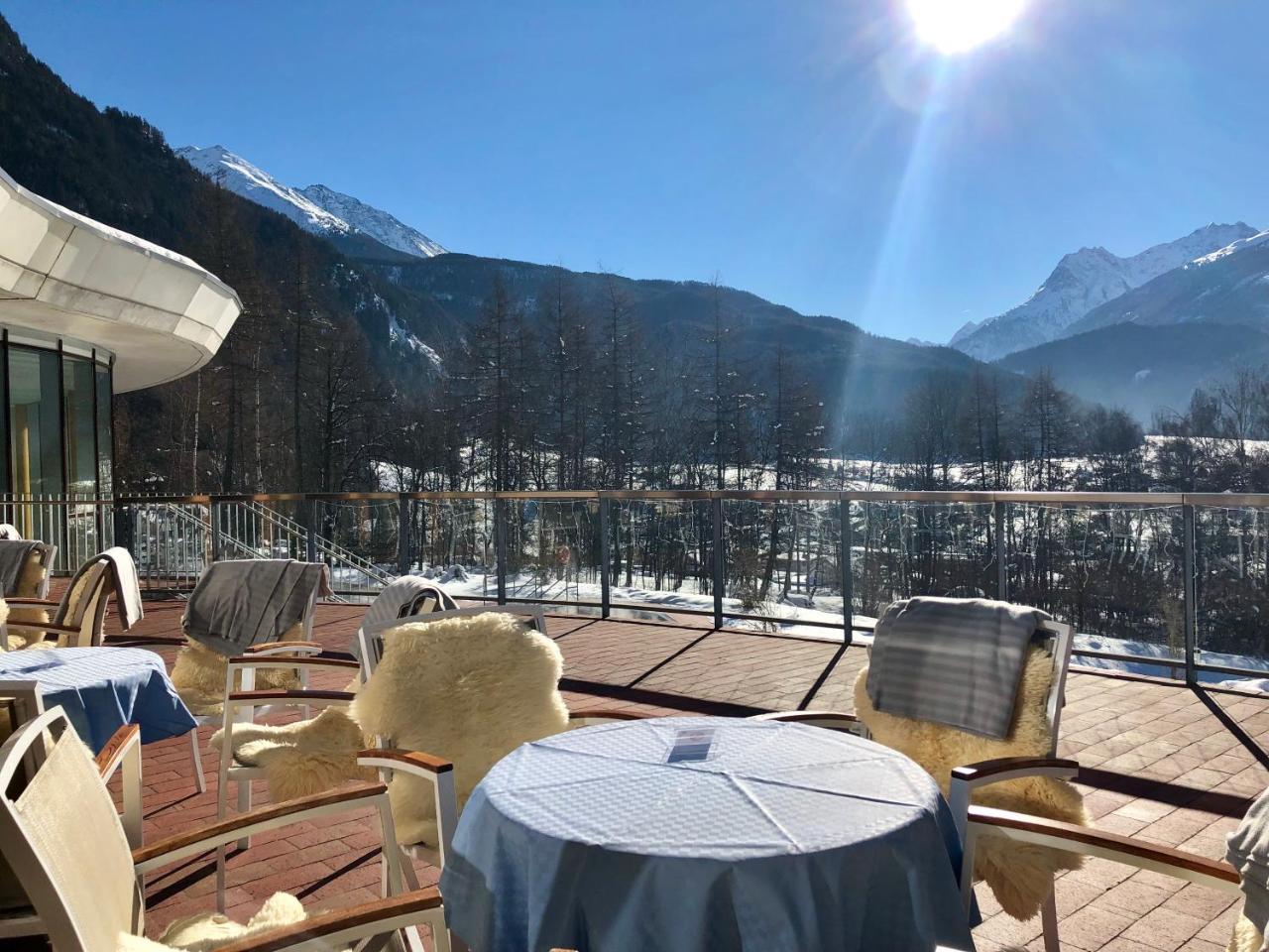 Hotel Vivea Gesundheitshotel Im Otztal