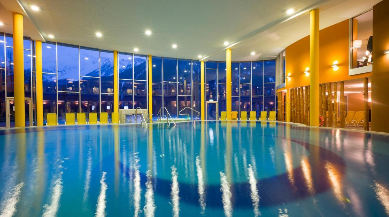Vivea Gesundheitshotel Im Otztal Hotel Umhausen